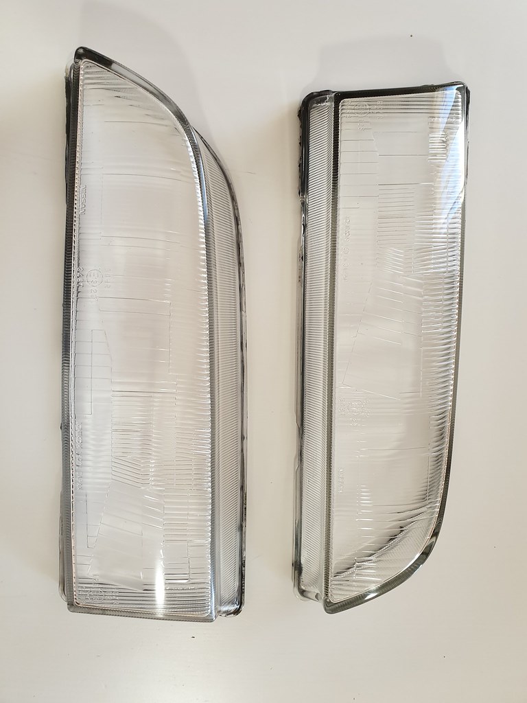 VA EDM LHD S14 Zenki Glass Headlight Covers Forums