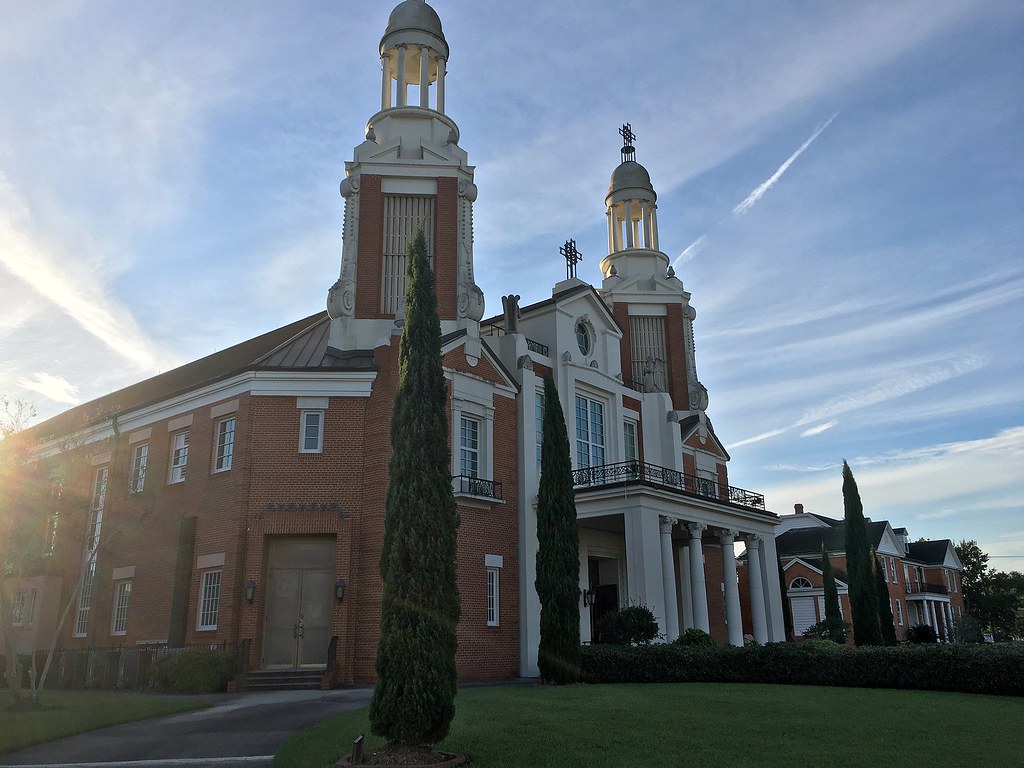 St Peters Catholic Church New Iberia Part 2 of a narrative history of