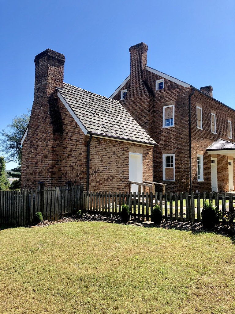 Quaker Meadows, NC Warren LeMay Flickr