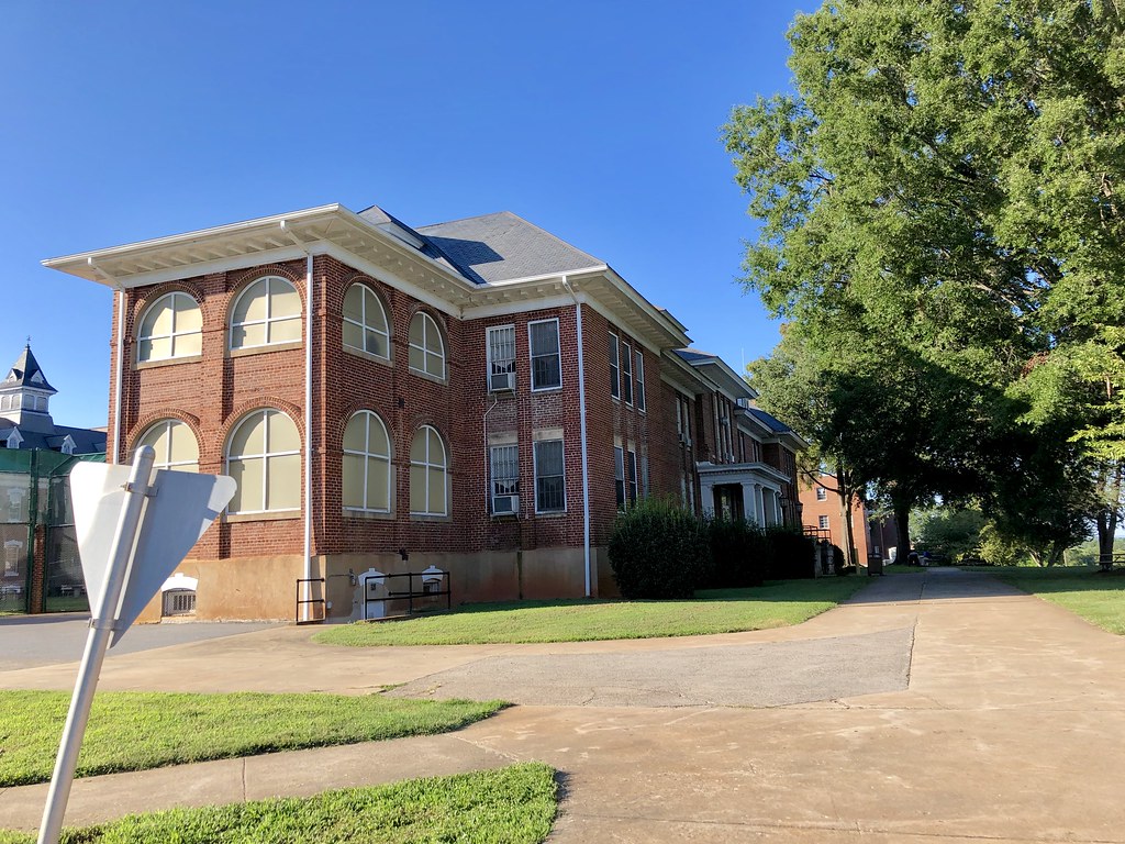 Broughton State Hospital, NC Warren LeMay Flickr