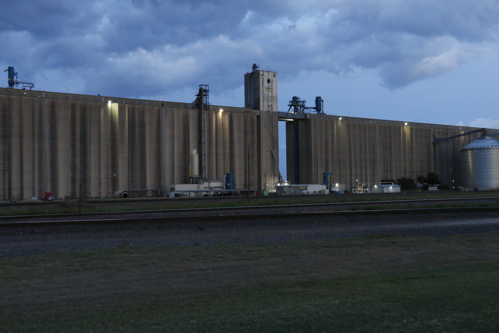 Saginaw, TX Gavilon Grain LLC Andy Tucker Flickr