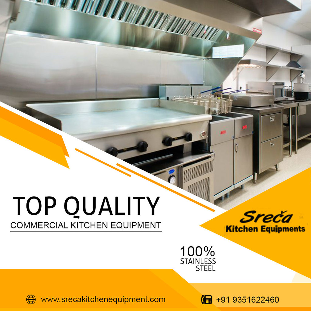 HighQuality Commercial Kitchen Equipments a photo on Flickriver
