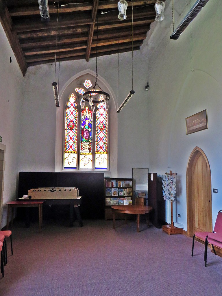 what lies beneath ? Necton Norfolk The North Chapel dedi… Flickr