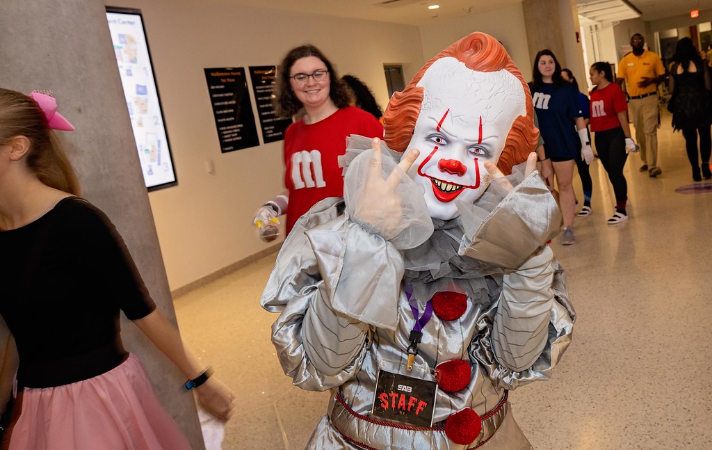 Halloween_Havoc_MCSCECH_6002Edit East Carolina University Flickr
