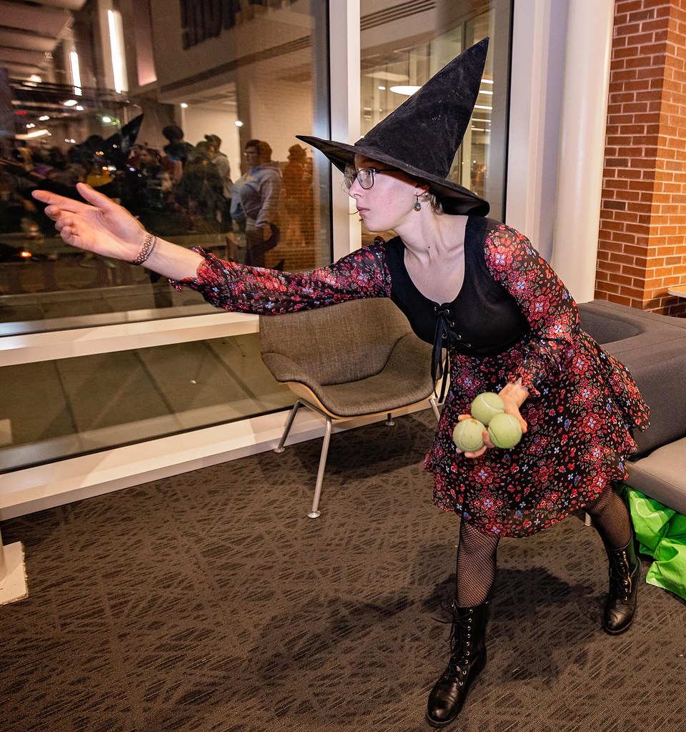 Halloween_Havoc_MCSCECH_6064Edit East Carolina University Flickr
