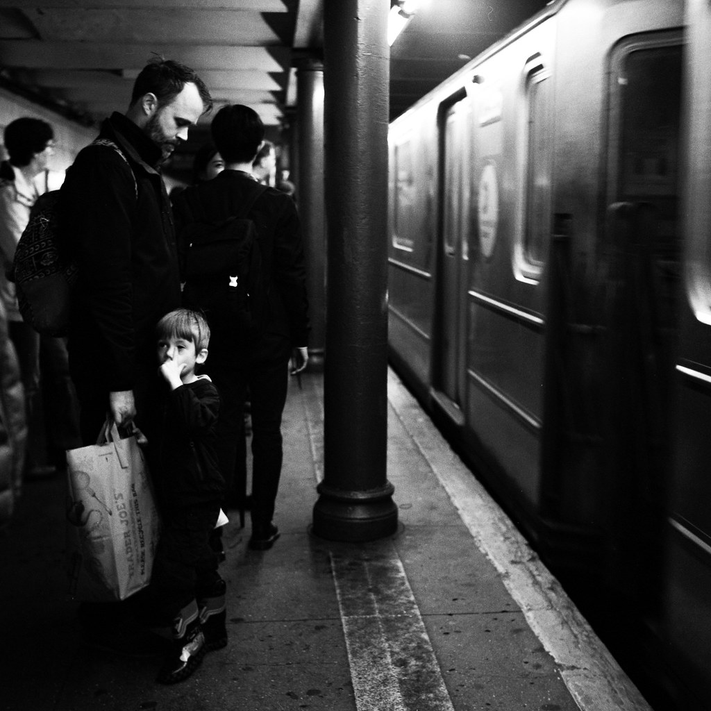 (1) Train YashicaMat LM, HP5+ 1600 in ID11 stock 14 mi… Flickr