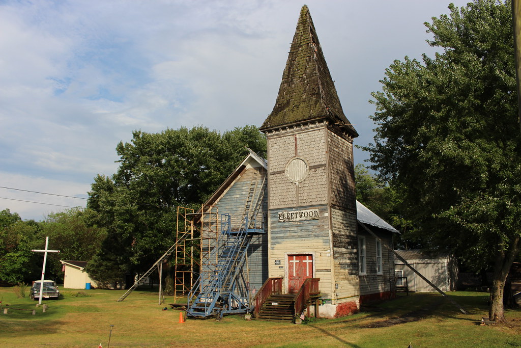 Fleetwood Church, Brandy Station, VA a photo on Flickriver