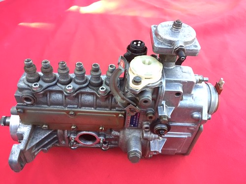 OM603 #22 head and injection pump - PeachParts Mercedes-Benz Forum