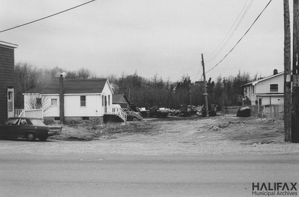 Herring Cove Road west side opposite Spryfield Plaza jun… Flickr