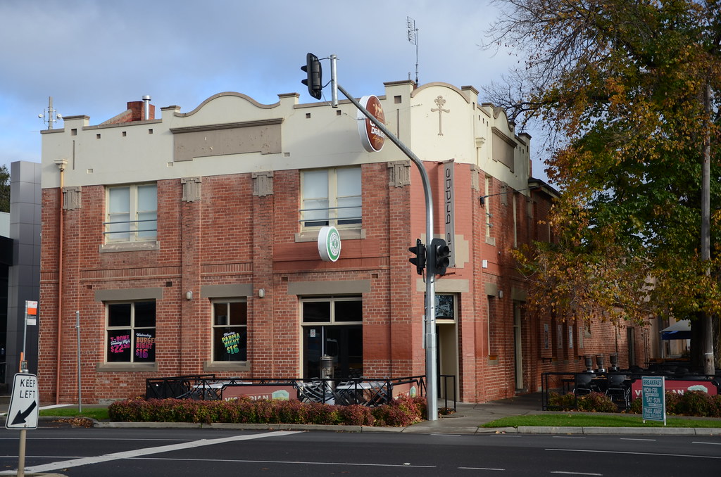 DSC_0369 Bridge Hotel, 49 Bridge Street, Bendigo, Victoria… Flickr