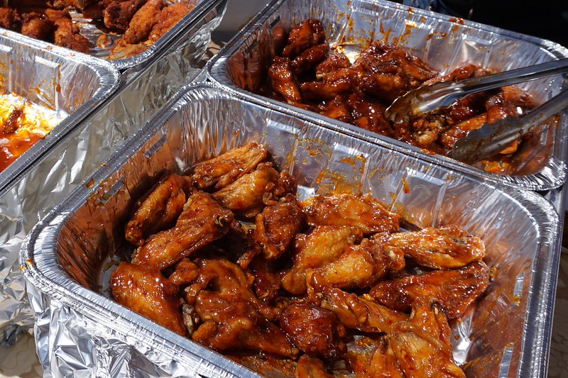 New York Travel Buffalo Wing Trail Solo Travel Girl