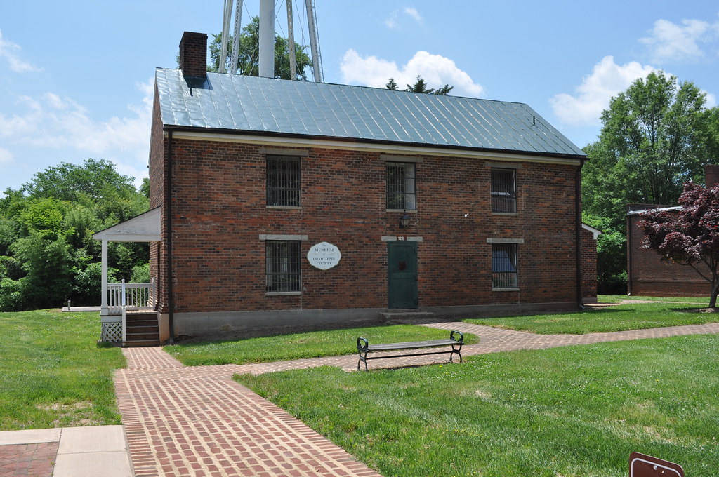 1591 Jail House Img_24458 24458 Jail house, 129 David Bruc… Flickr