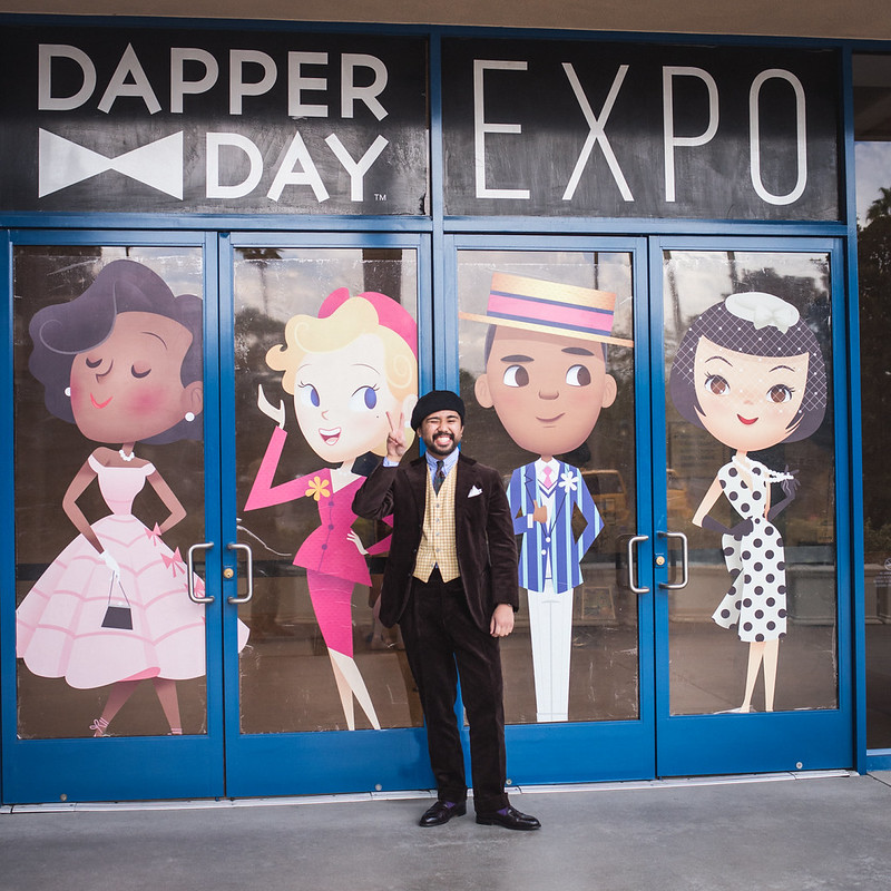 Dapper Day Fall 2023