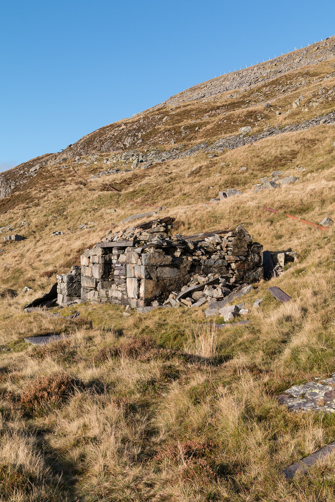 Dinorwic Slate Quarry Virginia Rejects Flickr