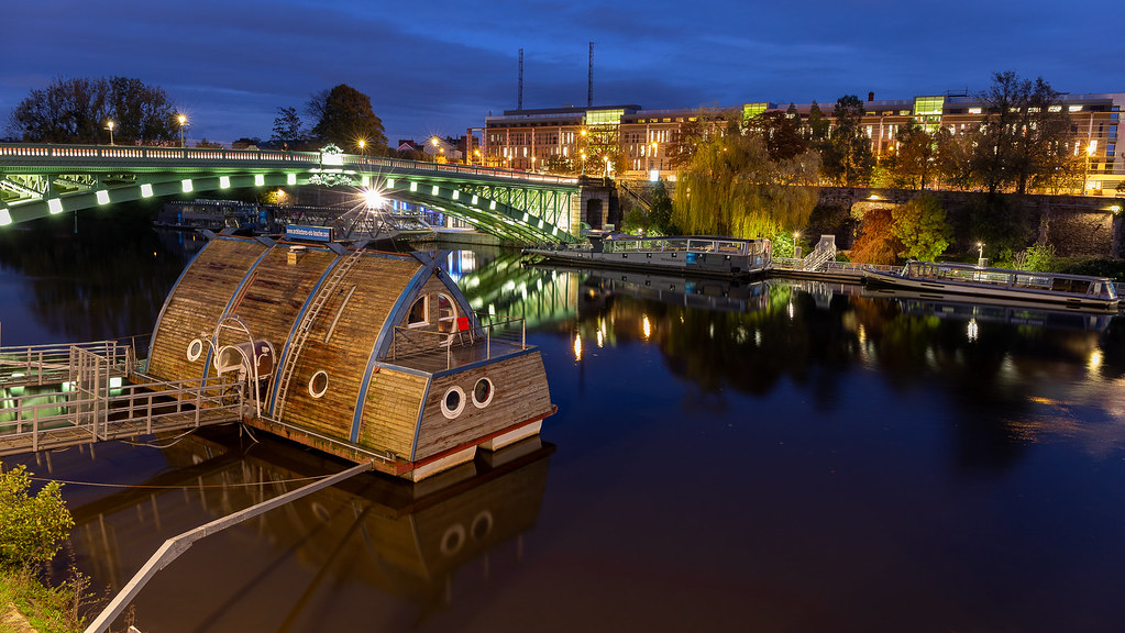 General de la Motterouge bridge "General de la Motteroug… Flickr