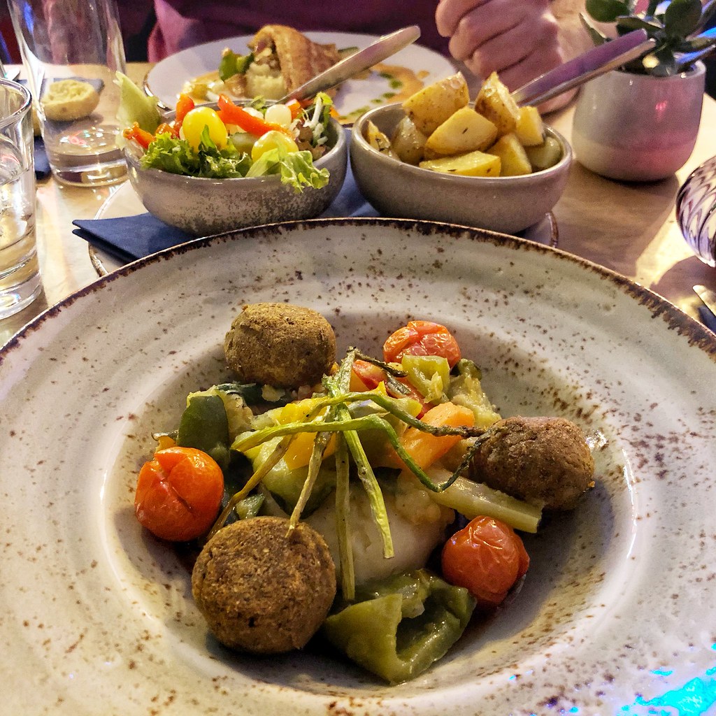 Dinner restaurant Meneer Jan in Zwolle Overijssel NL Flickr