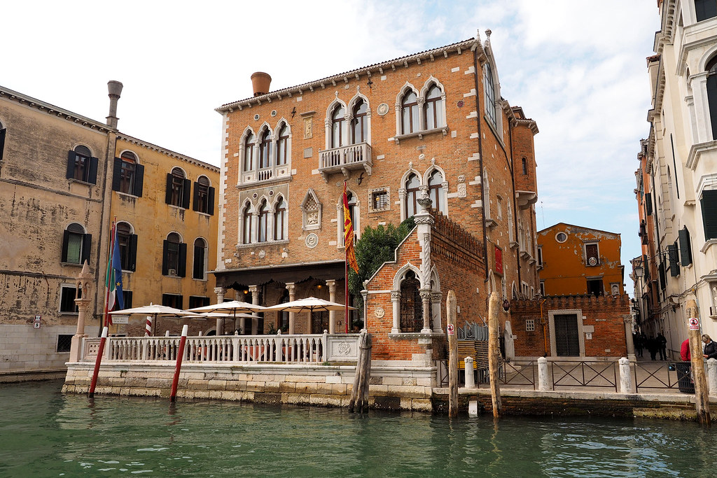 Around Venice a Renaissance style house on the Gra… Flickr