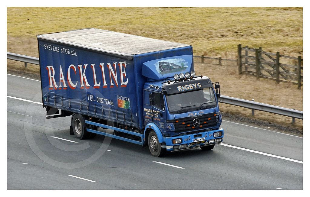 _MG_6211c Mercedes SK Tilt, N763 XDC, Martin Rigby Haulage… Flickr
