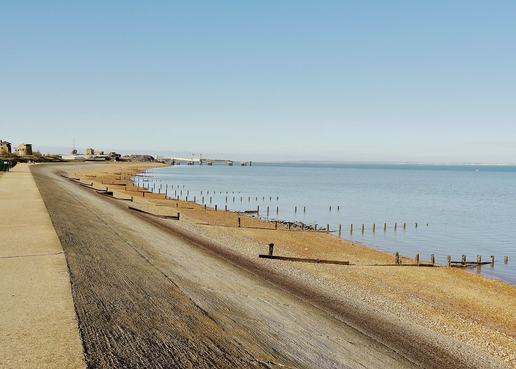 Sheerness Beach, Isle Of Sheppey Sittingbourne Snappa Flickr