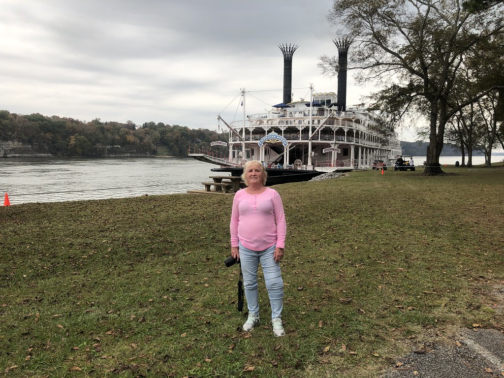 c2019 Nov 7, American Queen Steamboat Company McFarland Park Florence