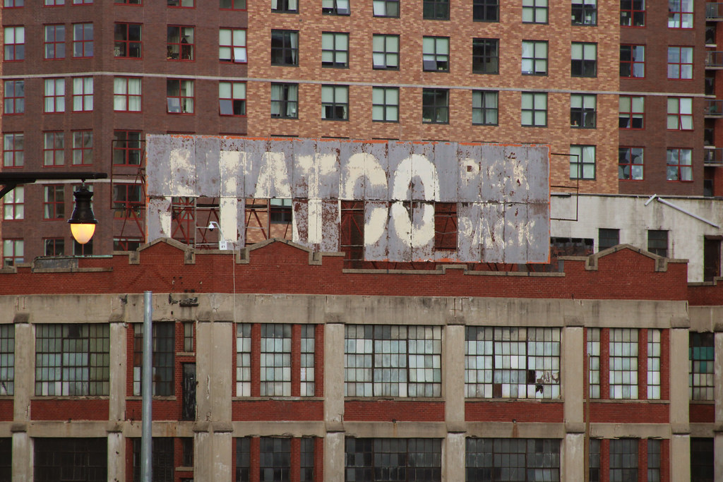 Statco Warehouse Jersey City, NJ (11/3/19) Jersey City, … Flickr