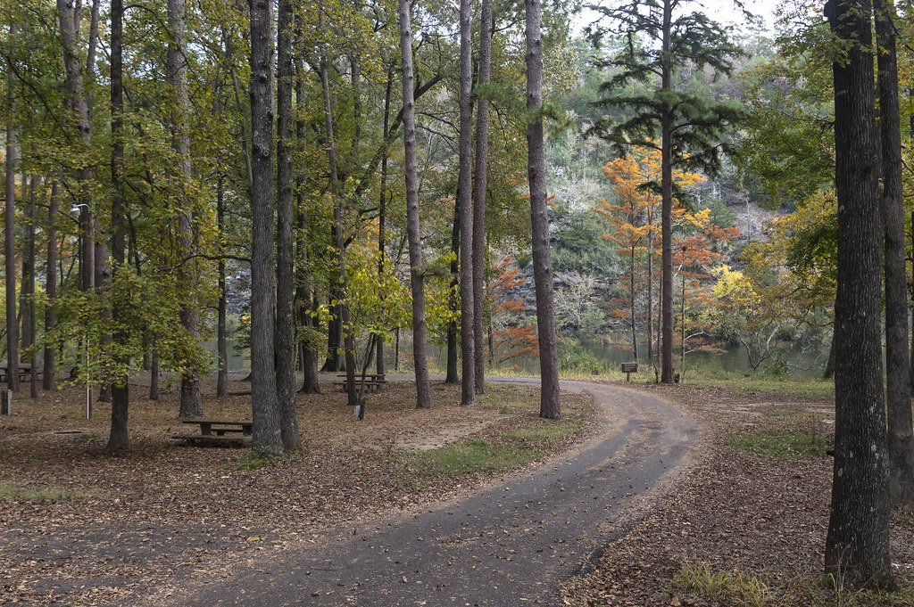 B campground Beavers Bend Steve Arnold Flickr