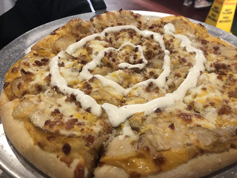 Scott Depot Edition Dough Daddy's Pizza Candace Lately