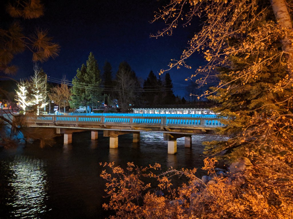 Truckee River Flickr
