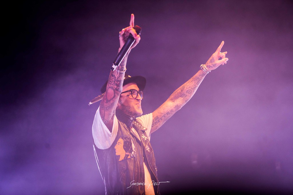 Yelawolf Live Review Yelawolf, The Outfit Tx, Wild The Co… Flickr