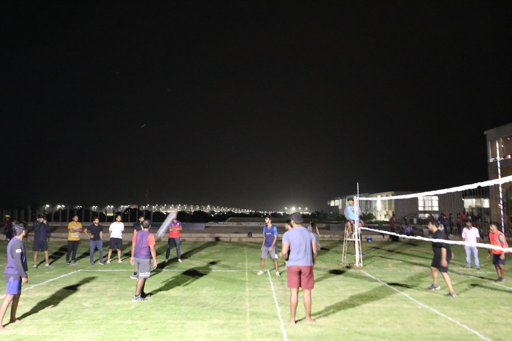 Woxsen Volleyball and Throwball Tournament 2019 Flickr