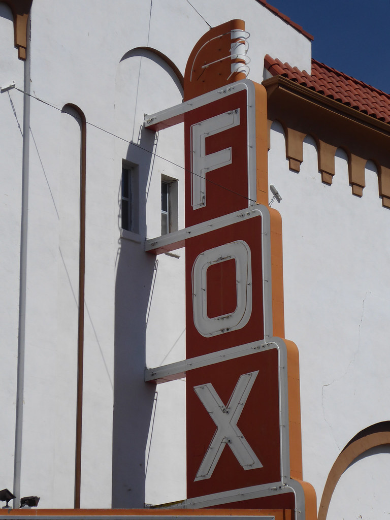 La Junta, CO Fox Theater The Fox Theater opened originally… Flickr