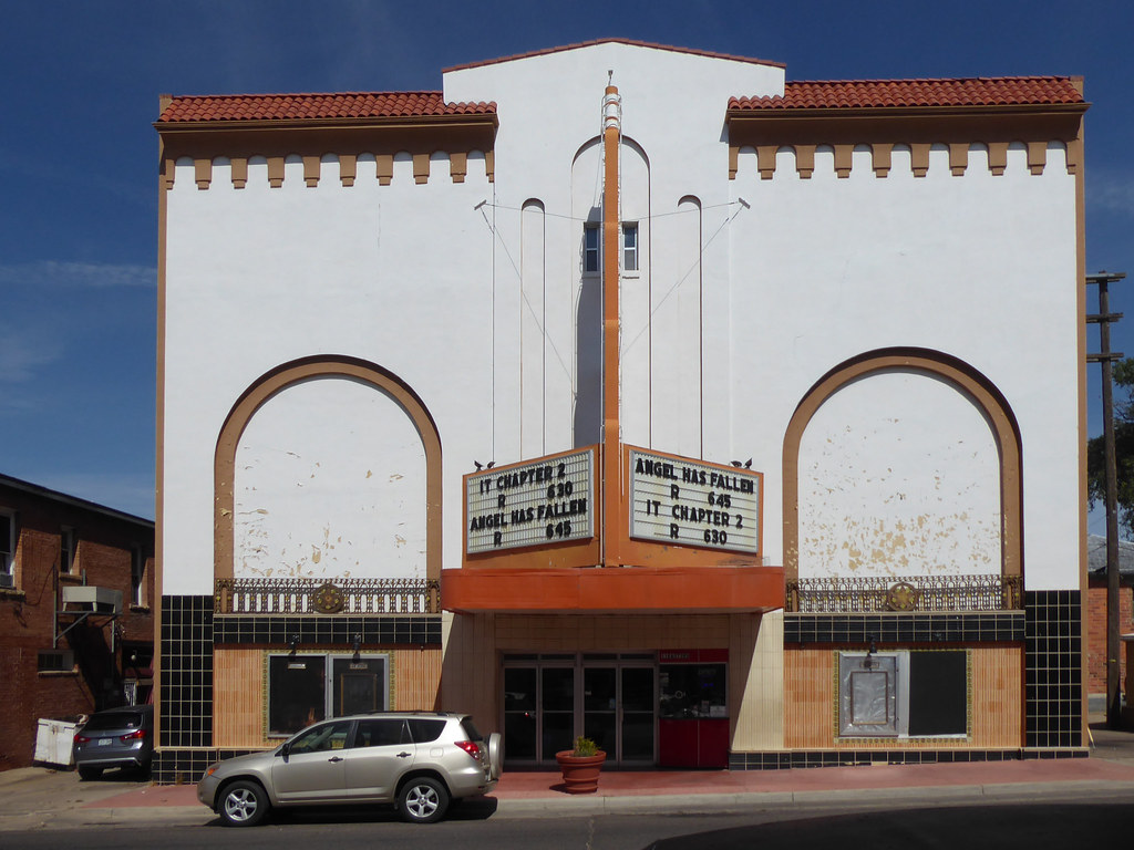 La Junta, CO Fox Theater The Fox Theater opened originally… Flickr