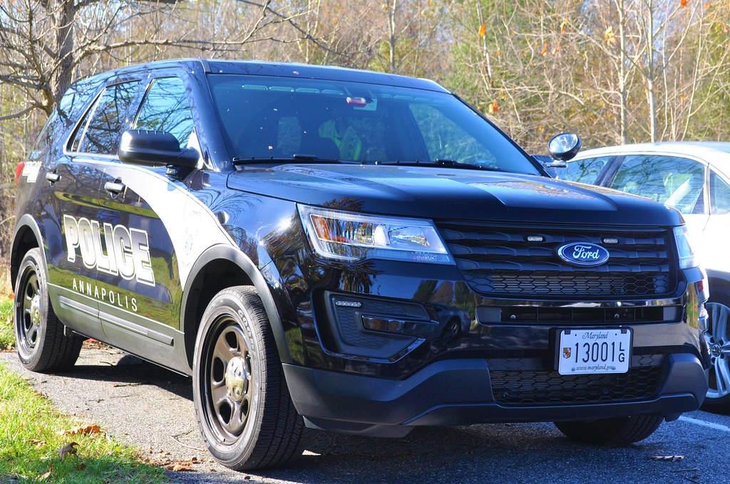 Annapolis Police, MD Annapolis Police Department New Liver… Flickr