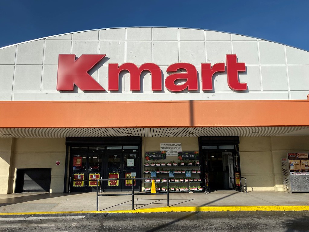 Kmart Closing Sale Miami Phillip Pessar Flickr