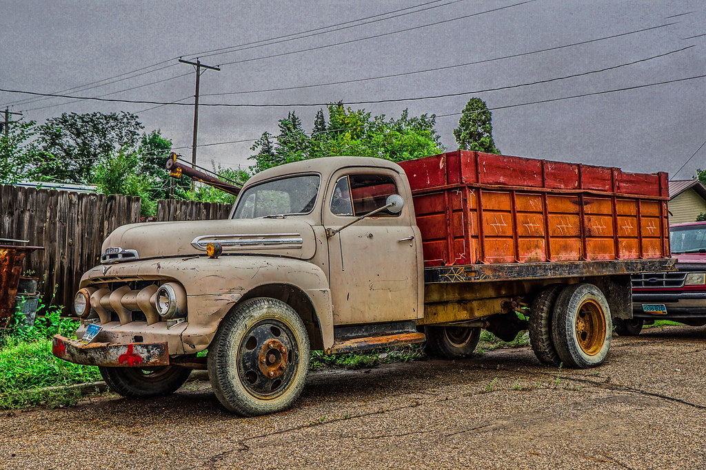 1951 FORDDSC02790Hebron, North Dakota Lance Nix Flickr