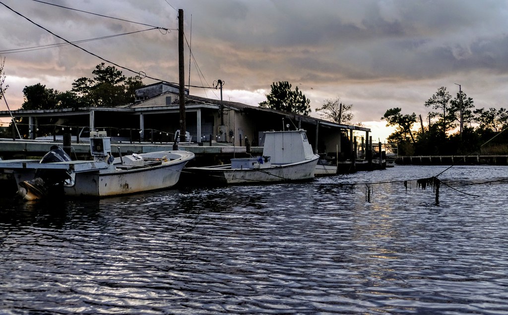 Colington at Sunset Sunset in Colington, NC near the Bloun… Cody
