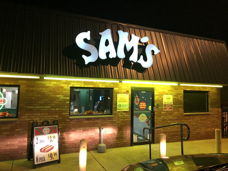 Poca Edition Sam's Hot Dogs Candace Lately