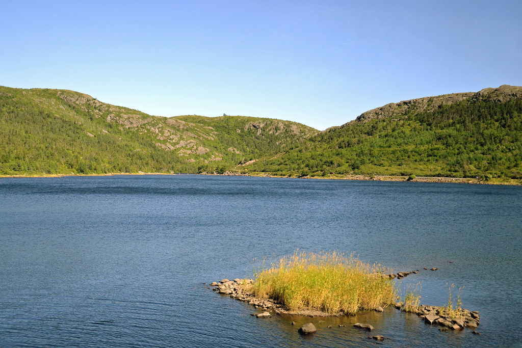 DSC_0030 First Pond, near Petty Harbour. Andy961 Flickr