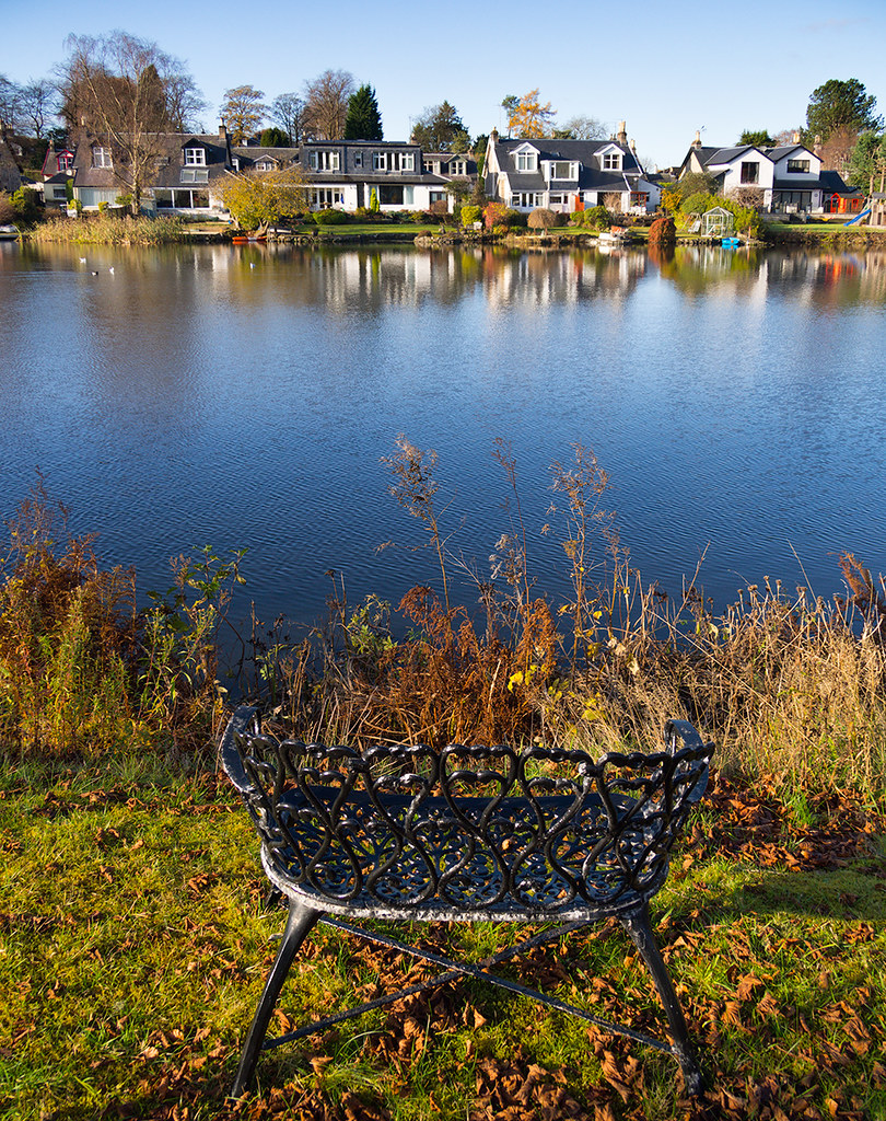 Tannoch Loch Robert Brown Flickr