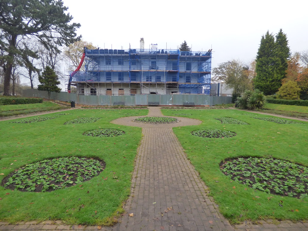 Rookery House in Rookery Park, Erdington a photo on Flickriver