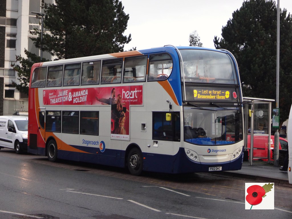 PN12DMZ Blackhall Road, Kendal, Cumbria, November 2019. Flickr