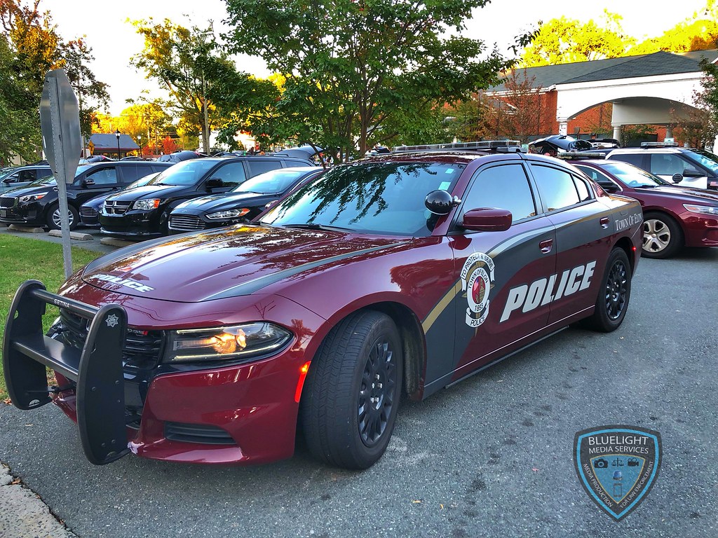 Elon Police Flickr