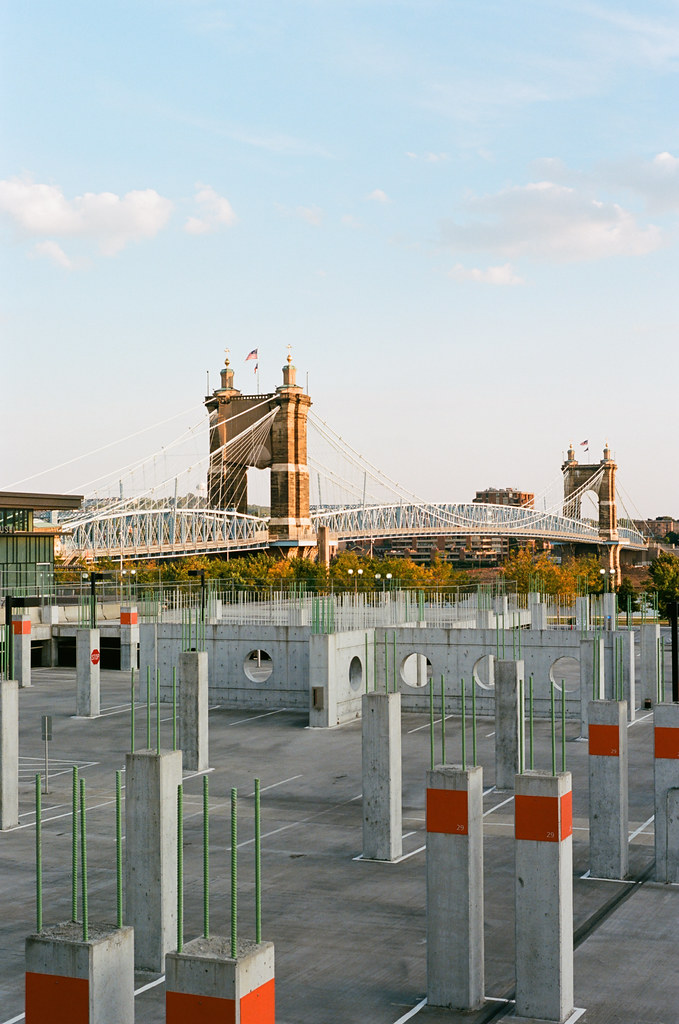 The Banks Cincinnati, OH. October 1, 2019. Shot on a Nikon… Flickr
