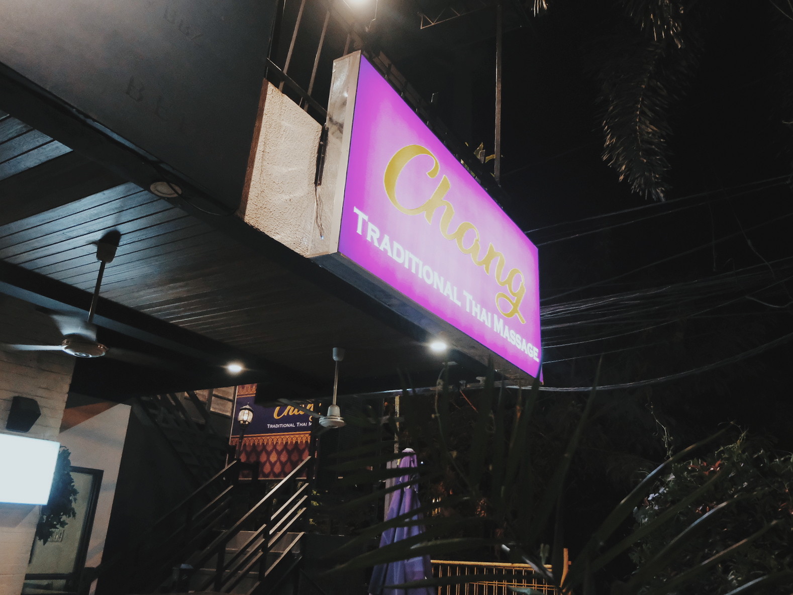 Chang Thai Massage Spa in Poblacion, Makati Body Scrub + Swedish