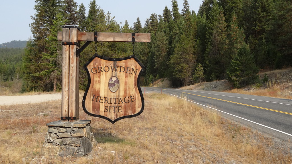 Growden Heritage Site, Ferry County, WA WA (Ferry County) … Flickr