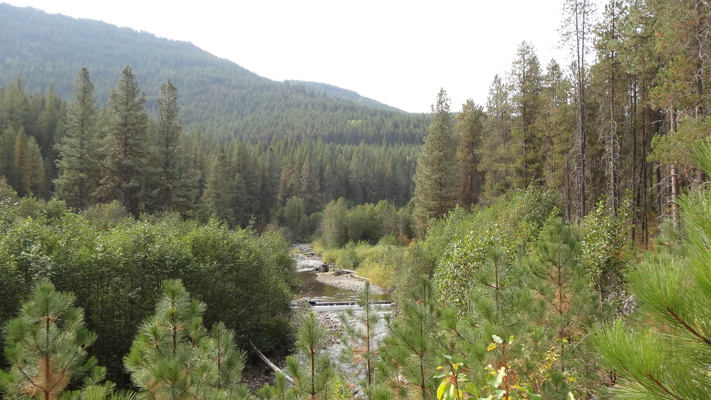 Sherman Creek, Ferry County, WA WA (Ferry County) Sherman … Flickr