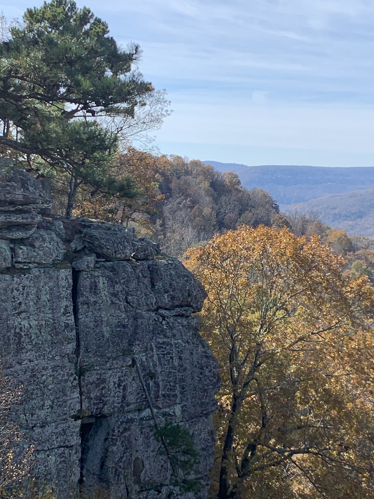 Sam’s Throne. Mt Judea Arkansas, USA Just Perry Flickr