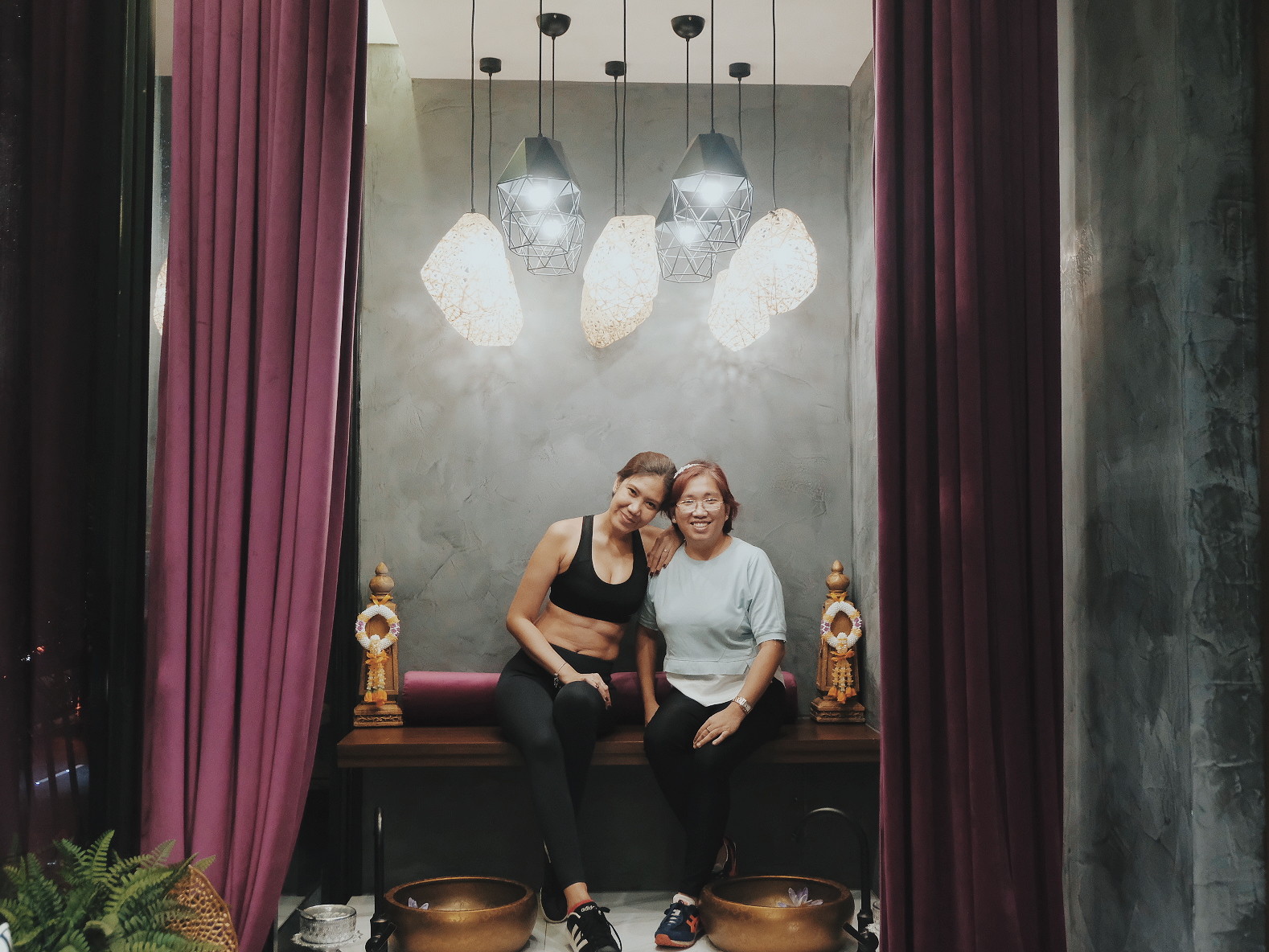 Chang Thai Massage Spa in Poblacion, Makati Body Scrub + Swedish