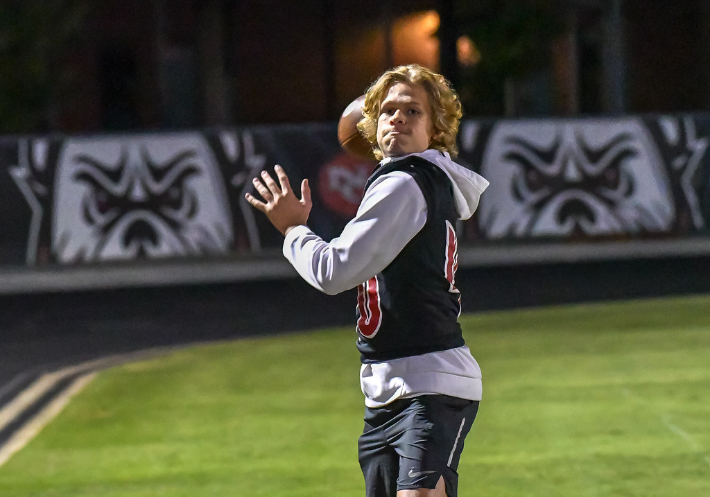 NG JV vs Collins Hill October 17th, 2019 Flickr