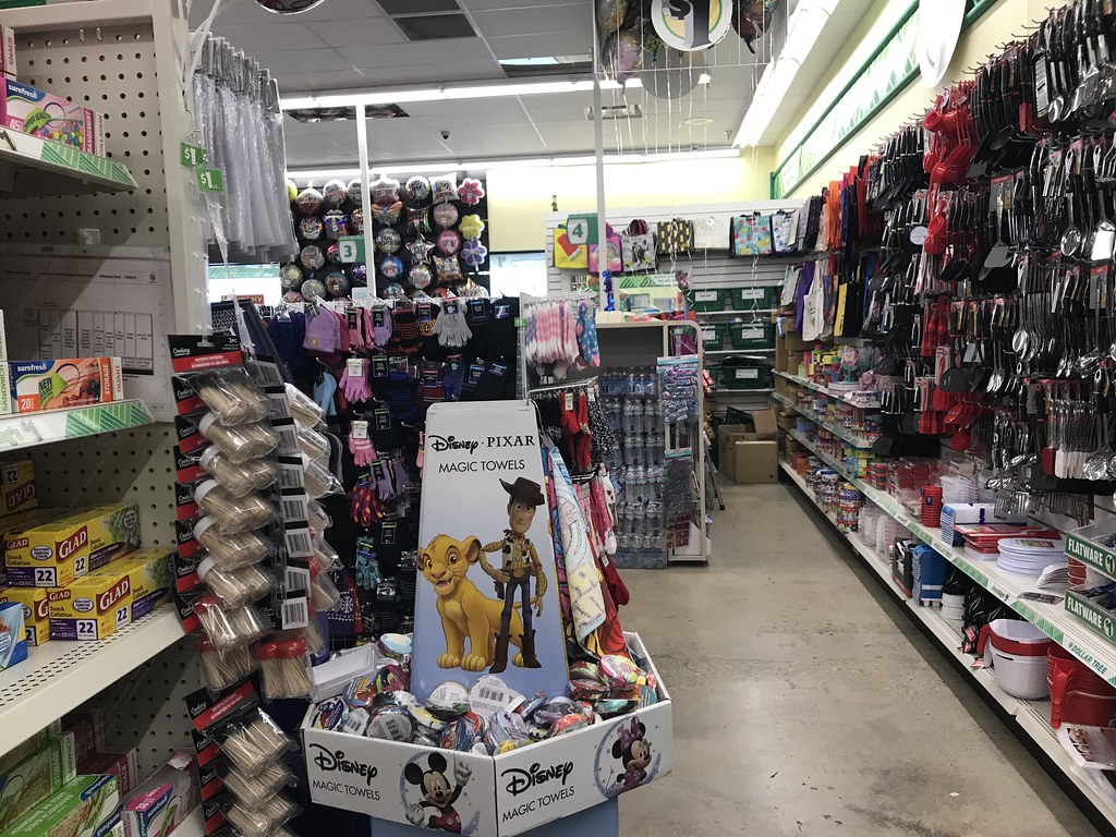 Inside Dollar Tree, Kirksville, Mo a photo on Flickriver
